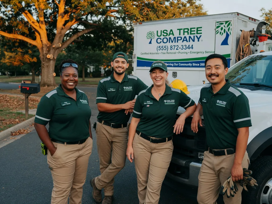 Tree Care company in Laneview, VA