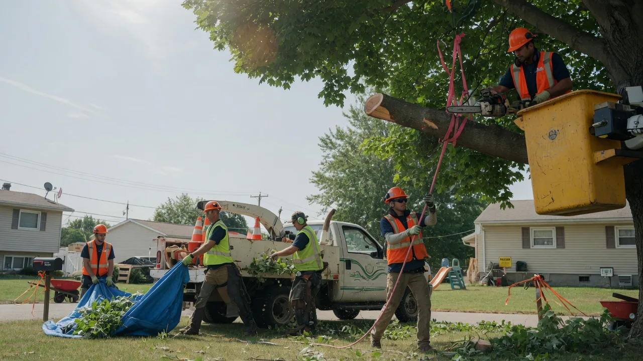 Tree Care in Laneview, VA near me